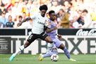 Real Madrid – Valencia: some betting options