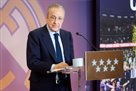 Perez about the “right Negreyri”: It’s not normal for a football club to pay millions of euros to the vice-president of the coun