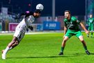 Vorskla beat Obolon under heavy rain after the wind alarm