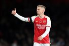 Mykolenko and Zinchenko are the best performers of their teams in the matches against Crystal Palace and Burnley