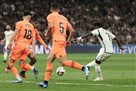 Real Madrid - Valencia 5:1 Video of goals and review of the La Liga match