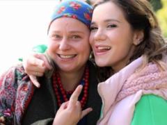 Виталина Библив, которая оправдывала предательницу Галину Безрук, резко прекратила с ней общение