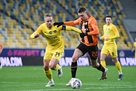 Shakhtar — Dnipro-1 1:3 Video of goals and review of the UPL match