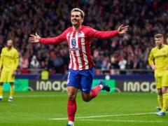 Atletico beat Villarreal