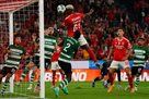 Benfica - Sporting Lisbon 2:1 Video of goals and review of the match in the Portuguese championship
