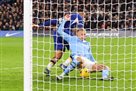 Goland - about the goal against Chelsea: Having never scored with his own balls before