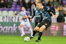 Favorov scored a brace in the match for the Puskas Academy