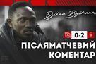 Bizimana: News after Kryvbas s defeat showed a good performance against Dynamo