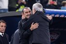 Sarri about the wizard with Mourinho: In the depths of our souls we love each other