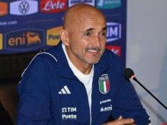 Spalletti: Italy is afraid of matches with Ukraine and Northern Macedonia