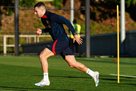 Dalot left the national team of Portugal