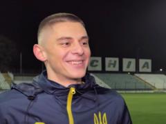 Mikolenko: Who said that I’m the most reliable one