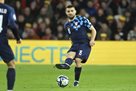 Kovacic will miss the matches against Latvia and Virmenia