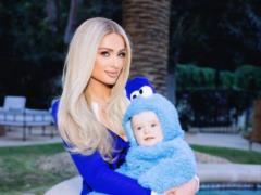 Пэрис Хилтон с подросшим сыном рассмешила Сеть забавным видом малыша