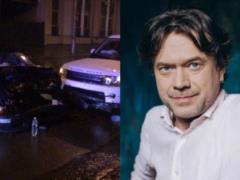 Остап Ступка в Киеве устроил  пьяное  ДТП: прокуратура требует посадить актера на три года