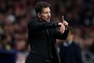 Simeone: It’s too early to talk about this, otherwise I’ll be working in a different place