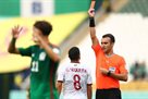 FIFA may punish referees for bad luck