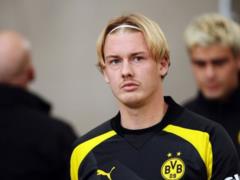 Brandt hit Arsenal and Newcastle