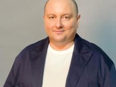 Юрий Ткач восхитил редким фото со своей заметно подросшей 9-летней дочерью