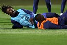 Camavinga may be injured after a clash with Dembele on the French national team