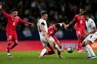 Switzerland did not hold back its victory over Israel in the selection for EURO 2024