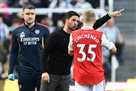 Yak Zinchenko may cause problems for Arsenal in the early stages?