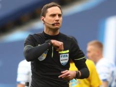 Ukrainian referees rejected the participation of the top team for the Euro 2024 qualifying match