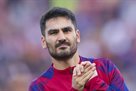 Gundogan is considering an option to complete his career in Galatasaray