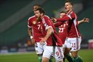Vidber at EURO 2024. Ugorshchina in the remaining seconds guaranteed a trip to Germany, Spain did Cyprus and more