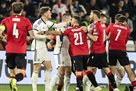Georgia - Scotland 2:2 Video of goals and review of the match in the selection for EURO 2024