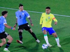 Vidbur at Emergency 2026: Uruguay defeated Argentina, Brazil sacrificed Colombia