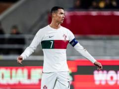 Ronaldo has established a historic achievement on the national team level