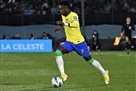 Vinicius: I’ll probably play against Argentina