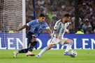 Messi: If Argentina has a small prograti, it s a reversal