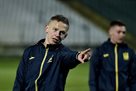 Zinchenko: Good control sparring. Let s get ready to play with Italy