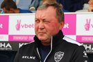 Sharan leaving the post of head coach of Minaya