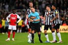 The Football Association of England will seek punishment for clubs for criticizing coaches against referees
