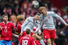 Poland - Czech Republic 1:1 Video of goals and review of the Euro 2024 selection match