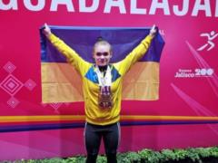 Украинская тяжелоатлетка стала абсолютной чемпионкой мира среди юниорок