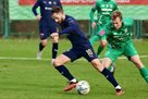 Obolon beat Metalist 1925 in sparring