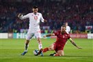 Virmenia Petrakova added points with Wales