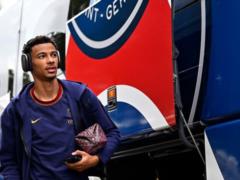 This is why I want to change the PSG striker and change the football colossus