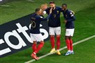 France defeated Gibraltar with 14 goals in the selection for Euro 2024