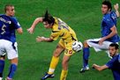 Ukraine - Italy: history of confrontation