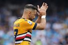 Quagliarella announced the completion of his career