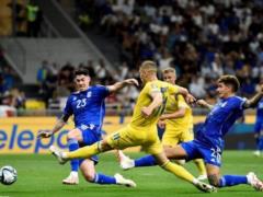 Ukraine - Italy: several betting options