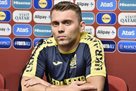 Karavayev did not lose until the Ukrainian national team entered for the match against Italy