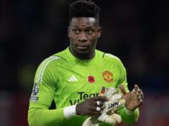 She was injured during the Cameroon national team match