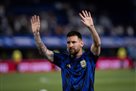 Messi the most expensive football player in the world among graves over 34 years old