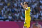 Циганков проводить 50-й матч за збірну України